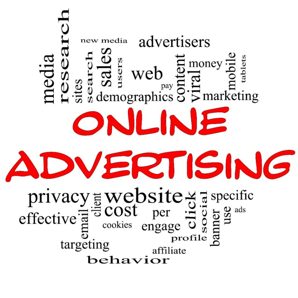 online advertising trends